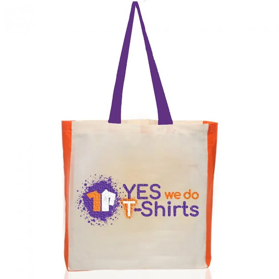 Custom branded tote bags and promotional products — Yes We Do T-Shirts Miami