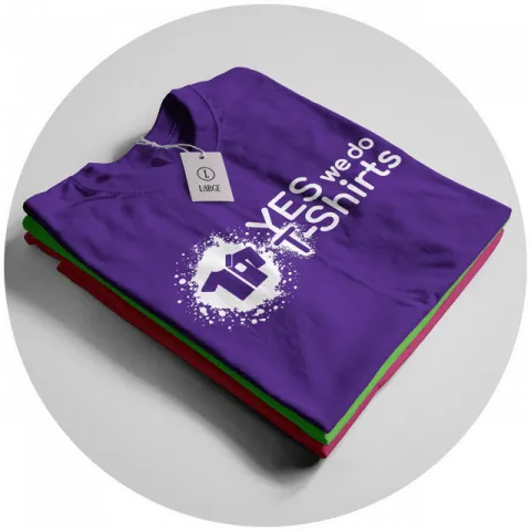 Blank wholesale t-shirts in bulk — Gildan, Bella+Canvas, Next Level — Miami supplier